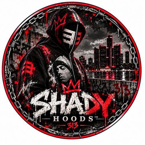 Shady Hoodies