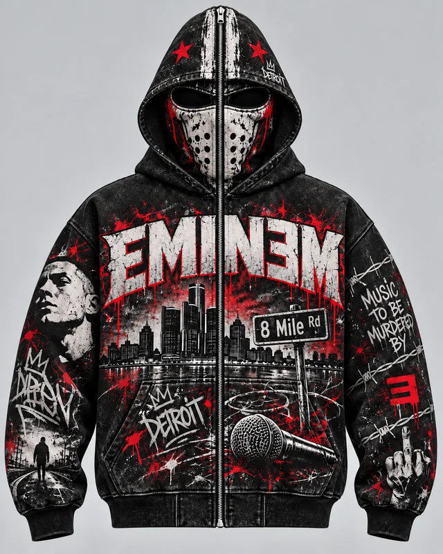 The Shady Hoodie