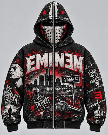The Shady Hoodie