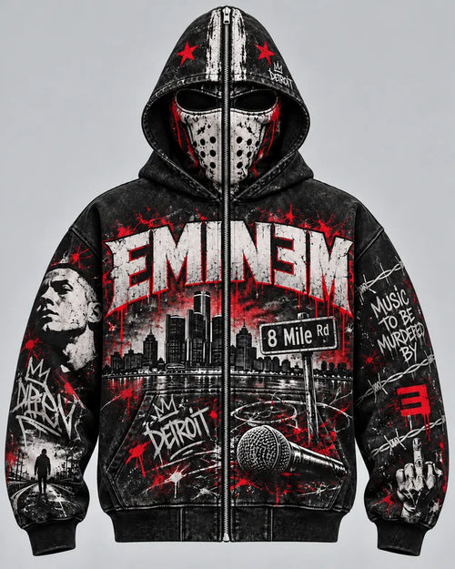 The Shady Hoodie