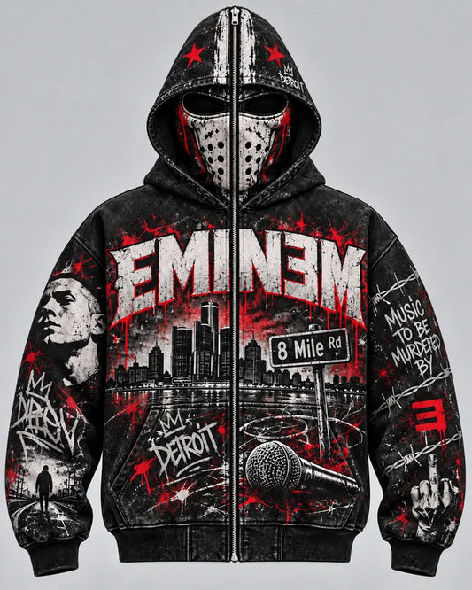 The Shady Hoodie